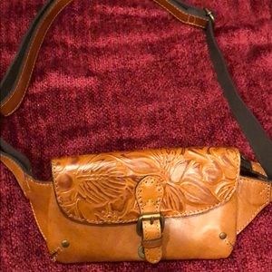 Patricia Nash waist bag